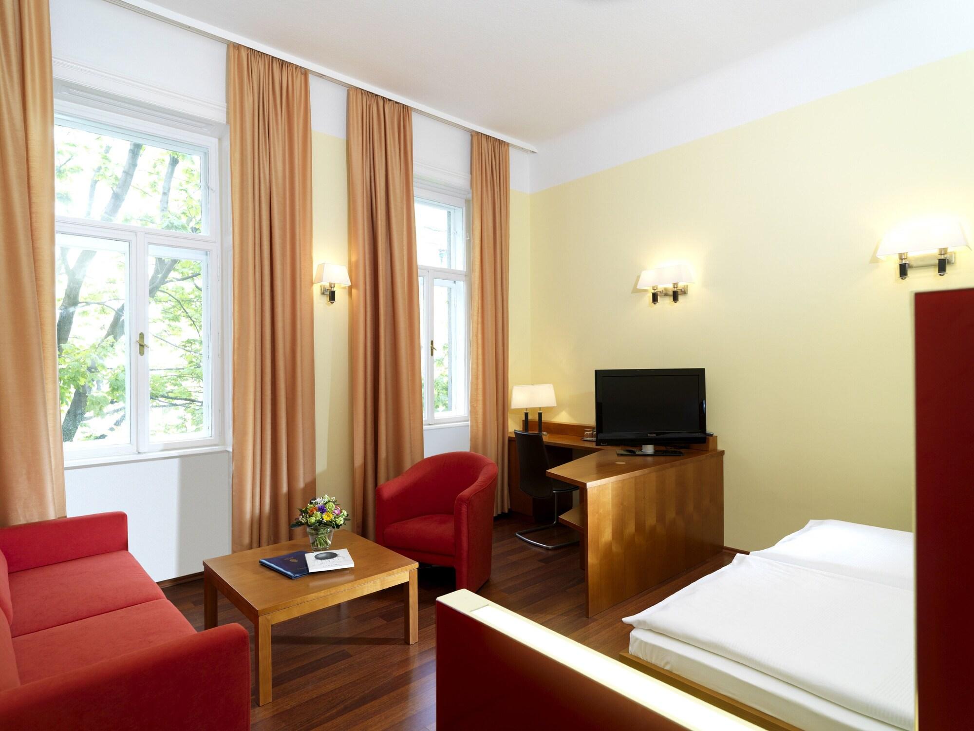 Hotel Zipser Vienna Room photo